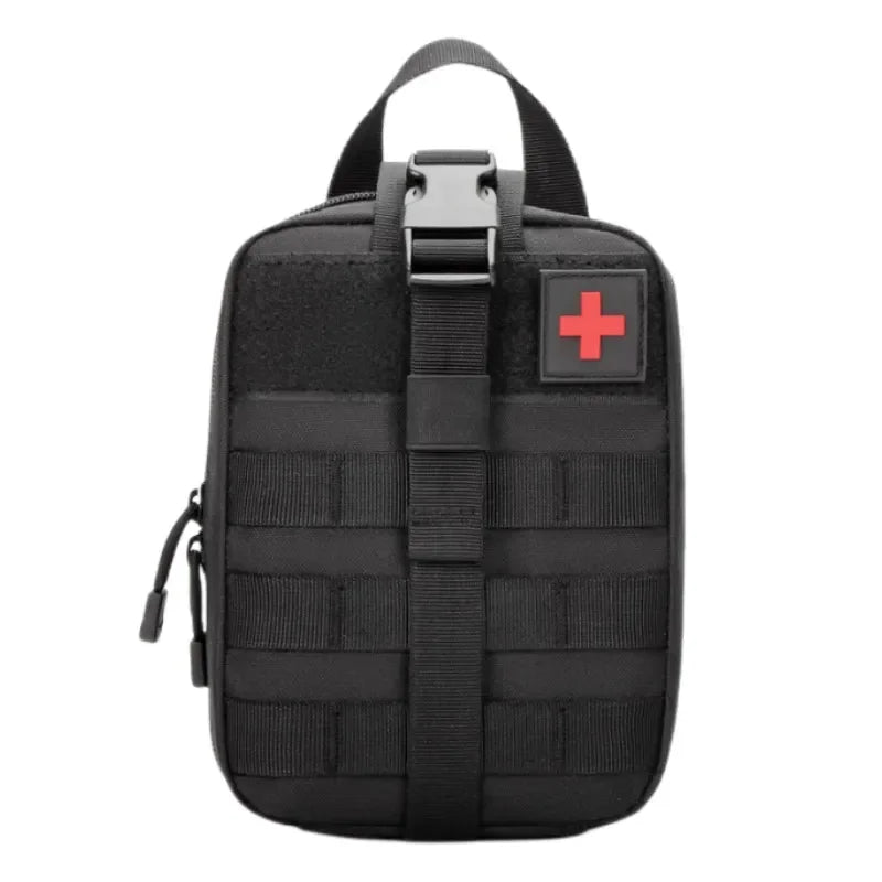 First Aid Kit Emergency Outdoor Hunting Car Emergency Camping Survival Tool EDC Bag