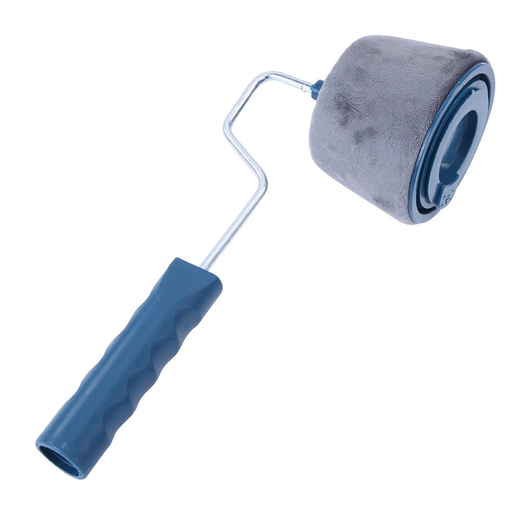 Paint Brush Roller Corner Brushes Set Household Use Wall Decorative Professional DIY Painting Brush Handle Tool - ALPENZO