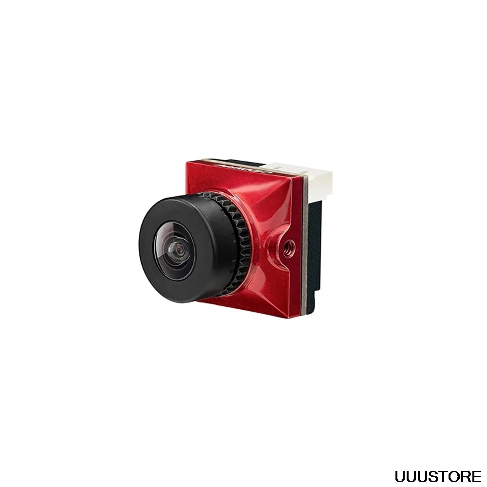 Caddx Ratel 2 V2 FPV Camera Ratel2 2.1mm Lens 16:9/4:3 NTSC/PAL Switchable 19*19mm Super WDR for FPV Racing Drone RC Model ALPENZO