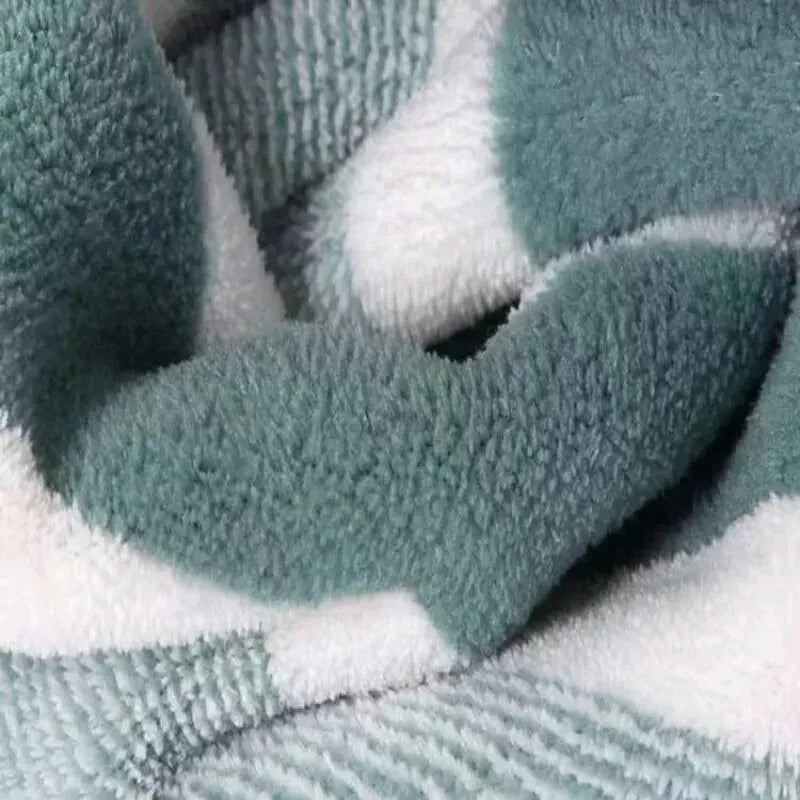 New Home Soft and Comfortable Bath Towels for Men and Women, Absorbent and Comfortable Couple's Large Towels, Wrapping Towels - ALPENZO