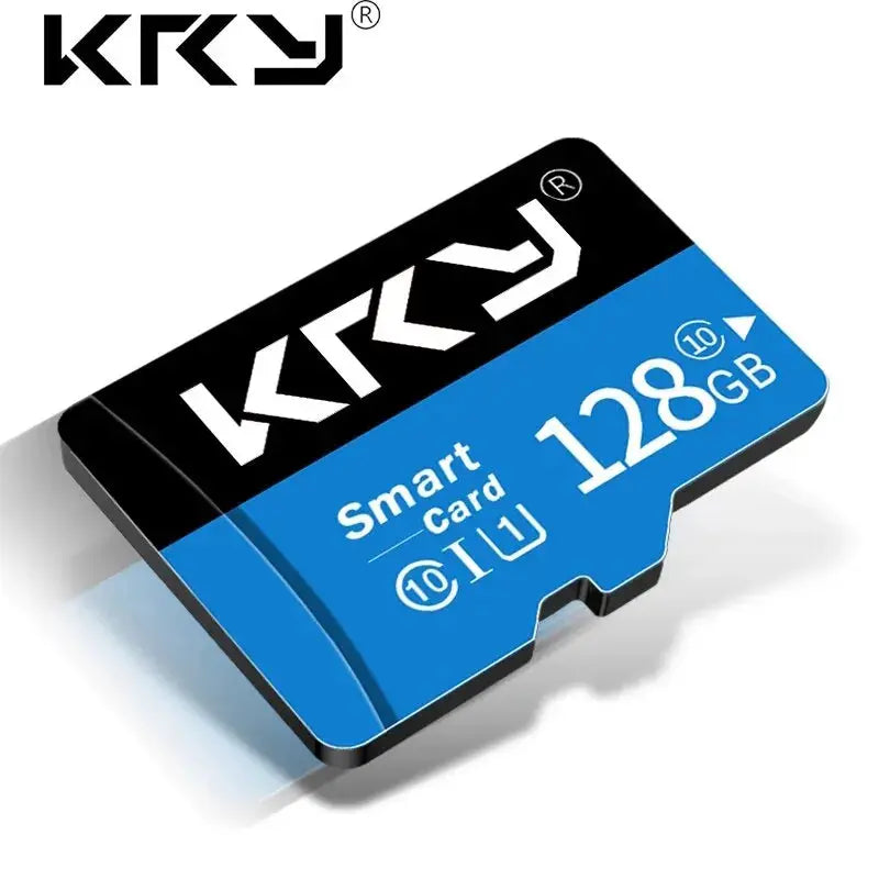 Micro Memory SD Card 128GB 32GB 64GB SD Card SD/TF Flash Card 32 64 128GB Class 10 Memory Card For Phone - ALPENZO