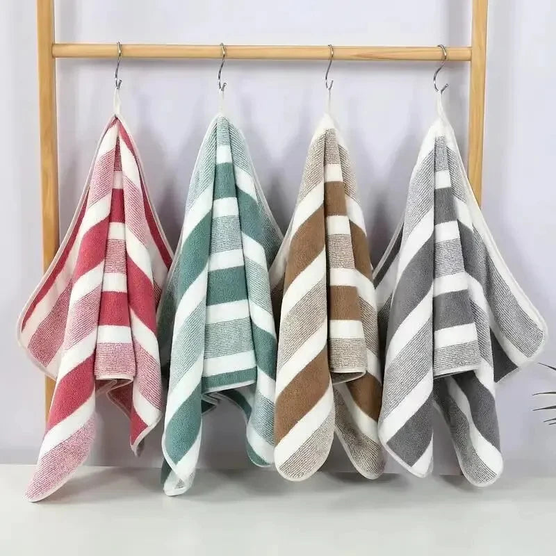 New Home Soft and Comfortable Bath Towels for Men and Women, Absorbent and Comfortable Couple's Large Towels, Wrapping Towels - ALPENZO