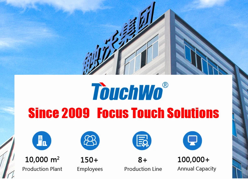 TouchWo 27 32 inch Windows/Android OS Capacitive Touch Screen Pc Touchscree Self Service Ticket/Payment/Ordering Kiosk - ALPENZO