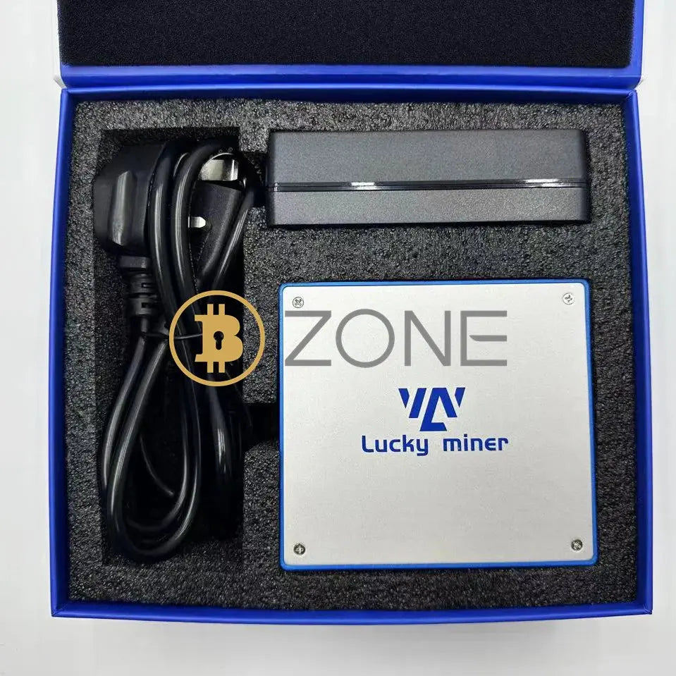 Lucky Miner LV07 1TH/S Sha256 Bitcoin Mining Bitcoin Lottery Miner Lv07Crypto Accessories Lucky Miner Btc Ethereum Miner - ALPENZO