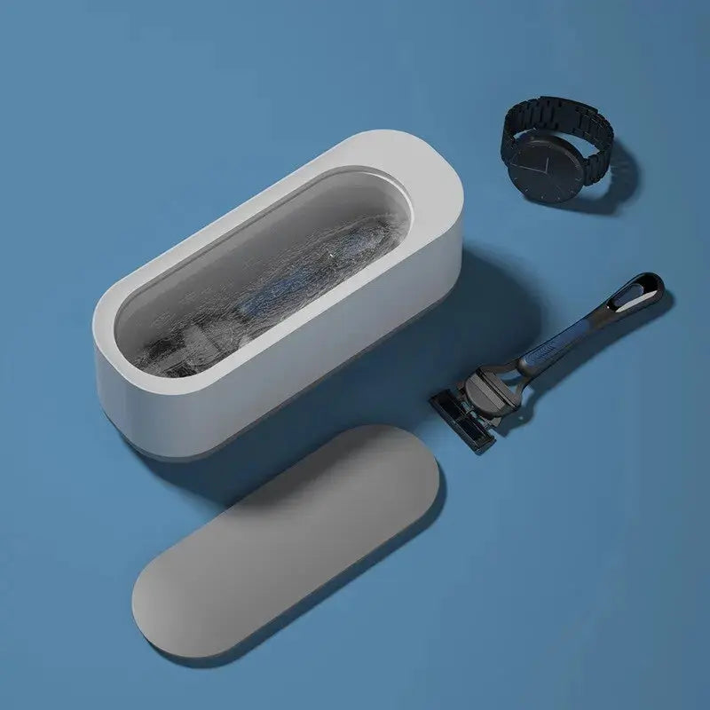 Multifunctional Vibration Cleaning Machine Contact Lens Cleaning Machine Vibration Cleaning Watch Jewelry Teeth - ALPENZO