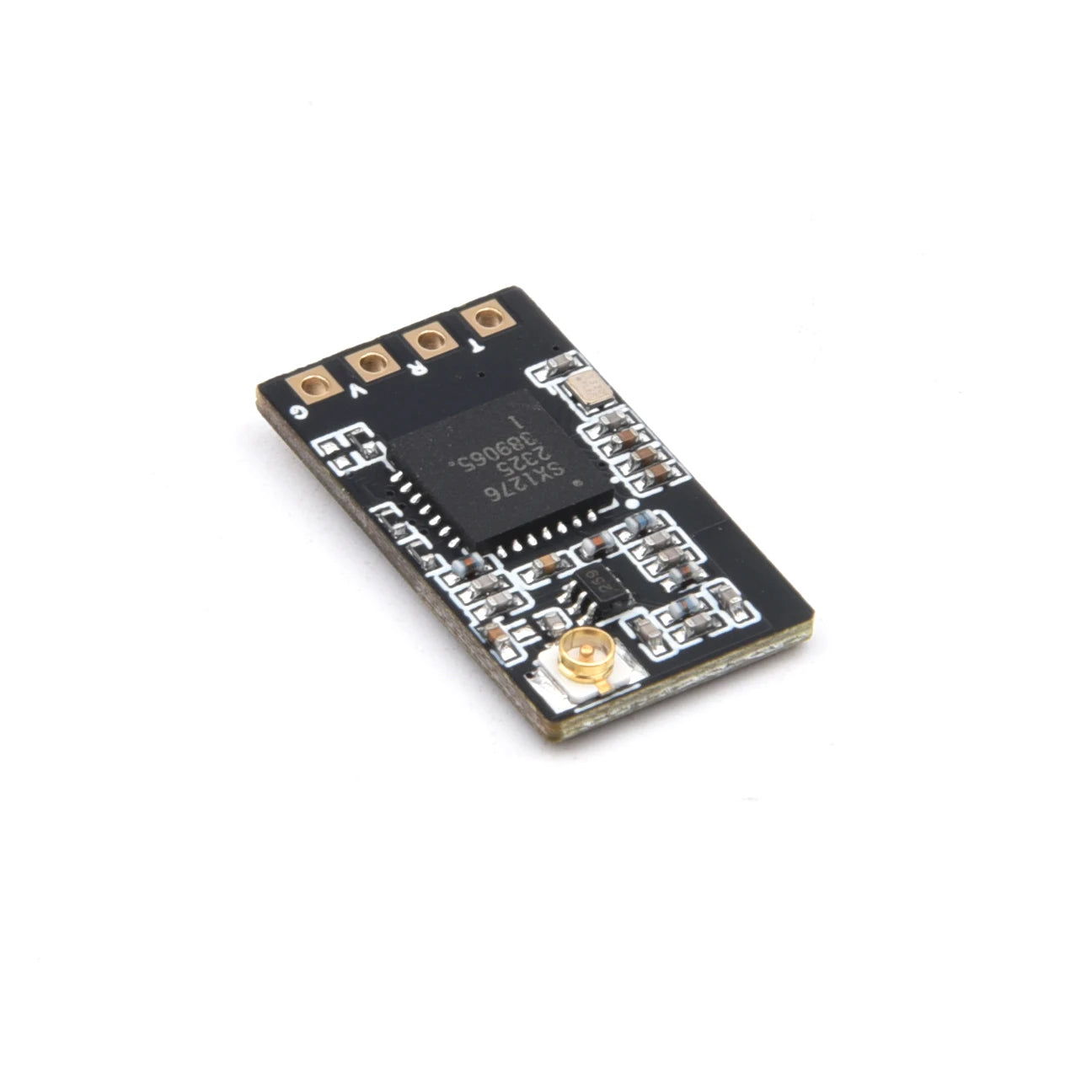 NEW ELRS 915MHz NANO ExpressLRS Receiver with T type Antenna Support Wifi upgrade for RC FPV Traversing Drones Parts ALPENZO