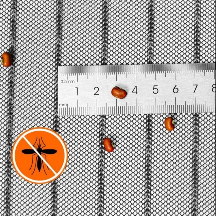 Summer Anti-mosquito Magnetic Screen Door Curtain Net Anti-insect And Fly Partition Curtain Net Automatic Closing Screen Window - ALPENZO