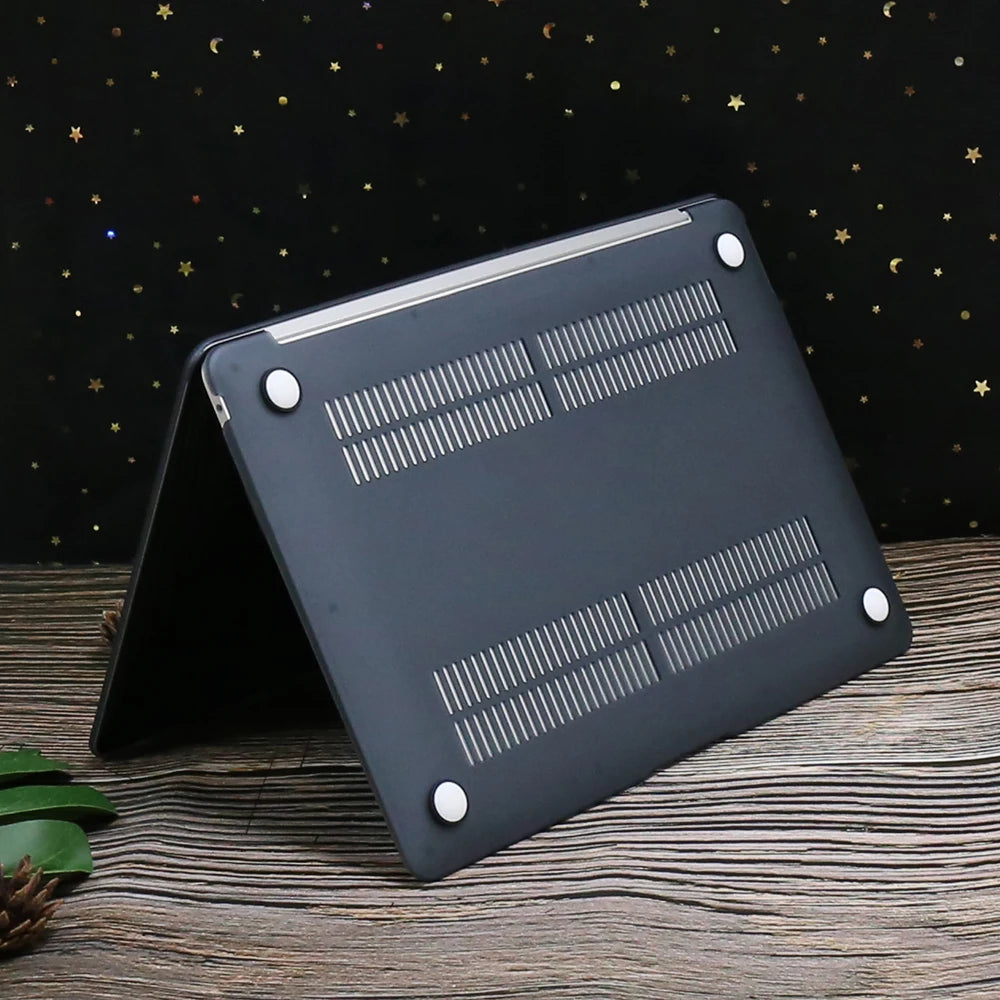 For Macbook Air 13 Case for Laptop accessories Macbook Air M1 M2 2023 Air 15 Funda Macbook Pro 14 case M3 2023 Pro 16 Cover - ALPENZO