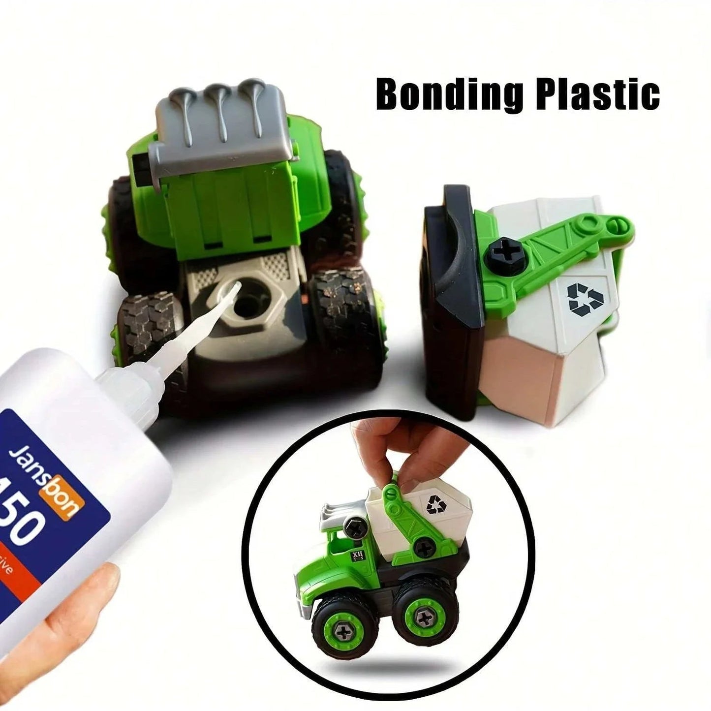 High-strength Glue Sticky Shoe Repair Shoe Strong Welding Agent Glass Plastic Oily Glue, Universal Waterproof Welding Glue ALPENZO