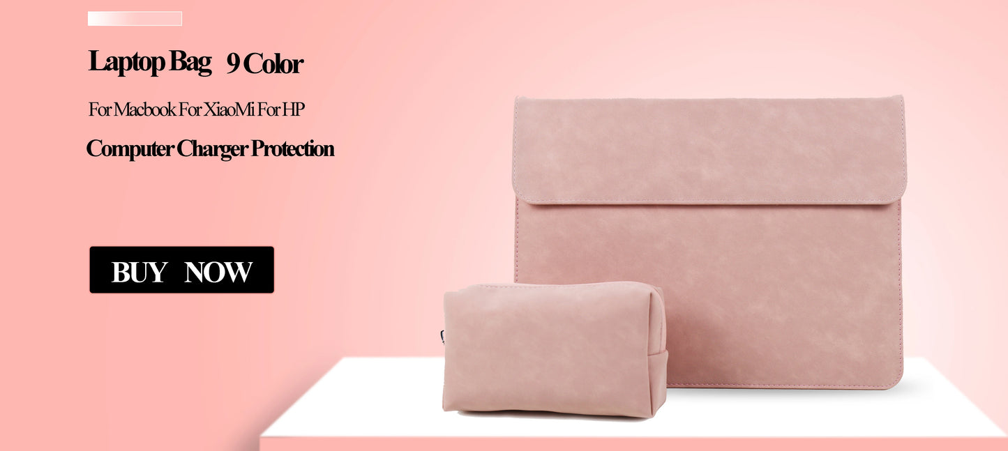 For Macbook Air 13 Case for Laptop accessories Macbook Air M1 M2 2023 Air 15 Funda Macbook Pro 14 case M3 2023 Pro 16 Cover - ALPENZO
