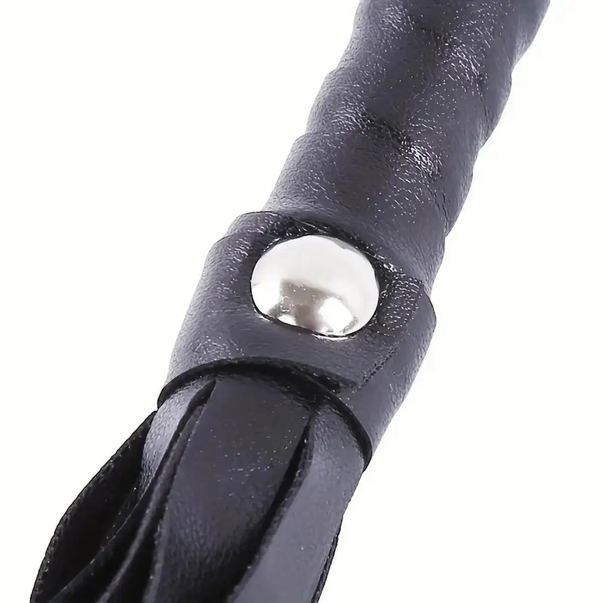 Leather Horsewhip, Horse Racing Equestrian Supplies Knight Equipment