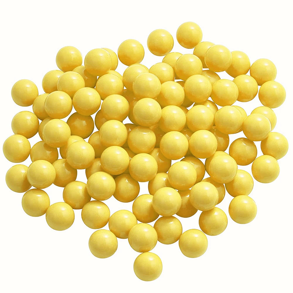 1000Pcs/pack Airsoft BB Balls Paintball 0.12g 6mm BBs Bullets Strikeball Plastic Ammo Hunting Rifle Gun Strike Bullet
