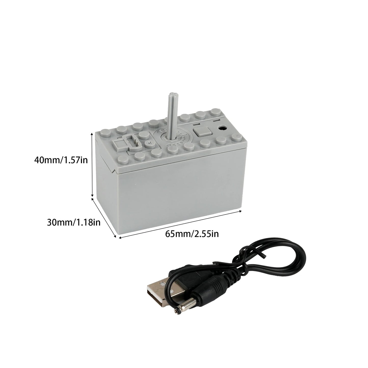 Technical MOC Power Functions Motor Parts M L XL Servo Motor Train Buggy Motor IR Remote With Legoeds 8881 8883 5292 8886 ALPENZO