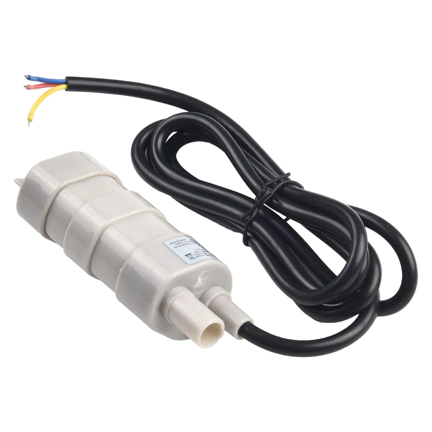 1000L/H 12V Submersible Multifunctional Pump Water Pump High Flow Three-wire Water Pump Fit For Garden Sprinklers Lawn Motorhome - ALPENZO