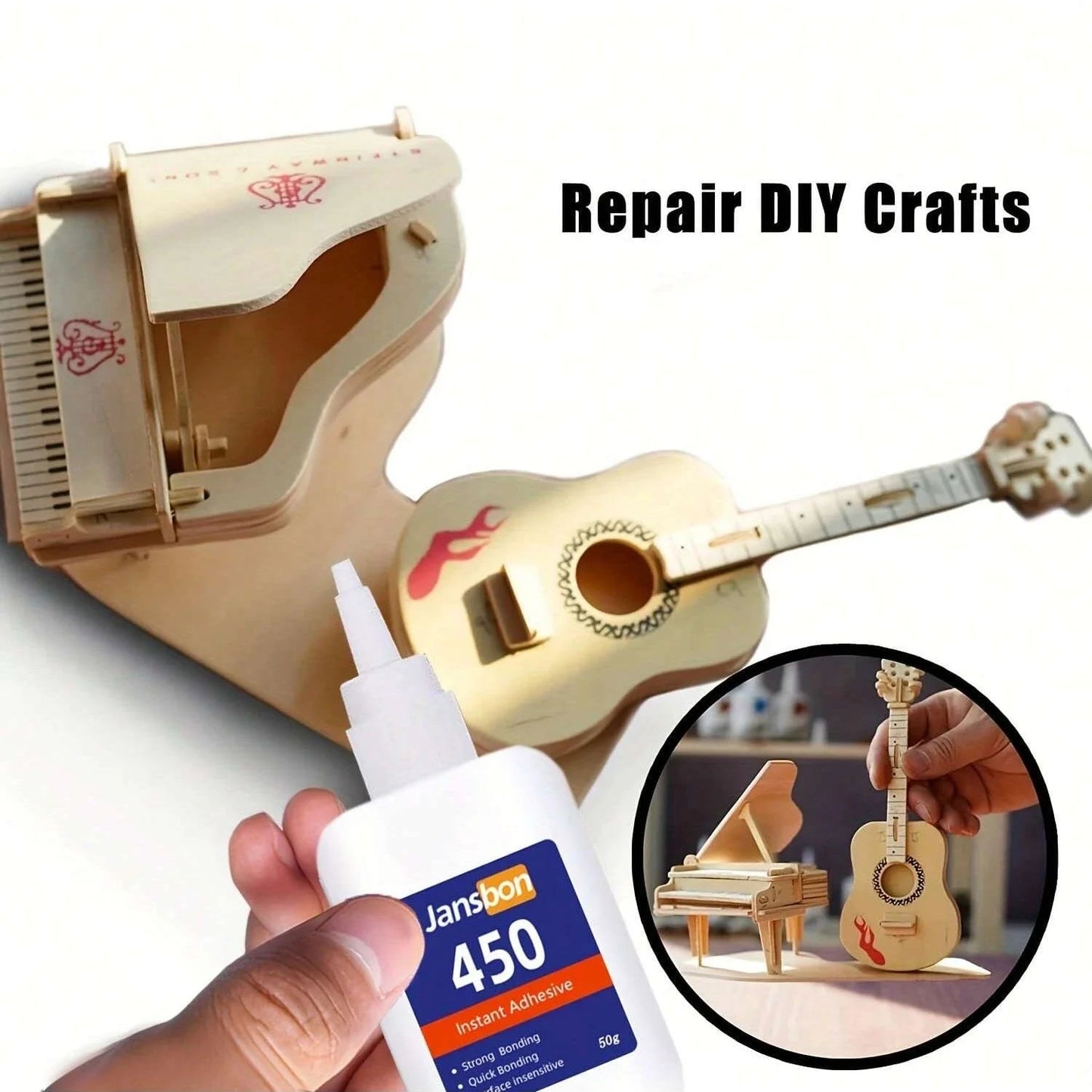 High-strength Glue Sticky Shoe Repair Shoe Strong Welding Agent Glass Plastic Oily Glue, Universal Waterproof Welding Glue ALPENZO