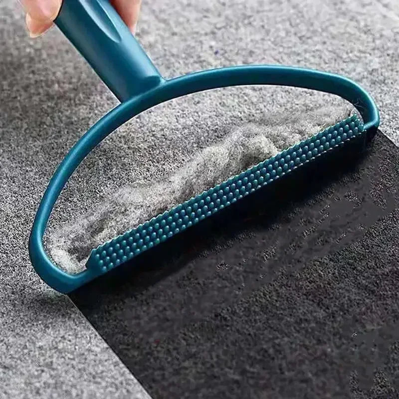 Portable Clothes Lint Roller Remover Lint Fabric Shaver Removes Pet Hair Lint Particles From Furniture Clothes Cleaning Tool - ALPENZO