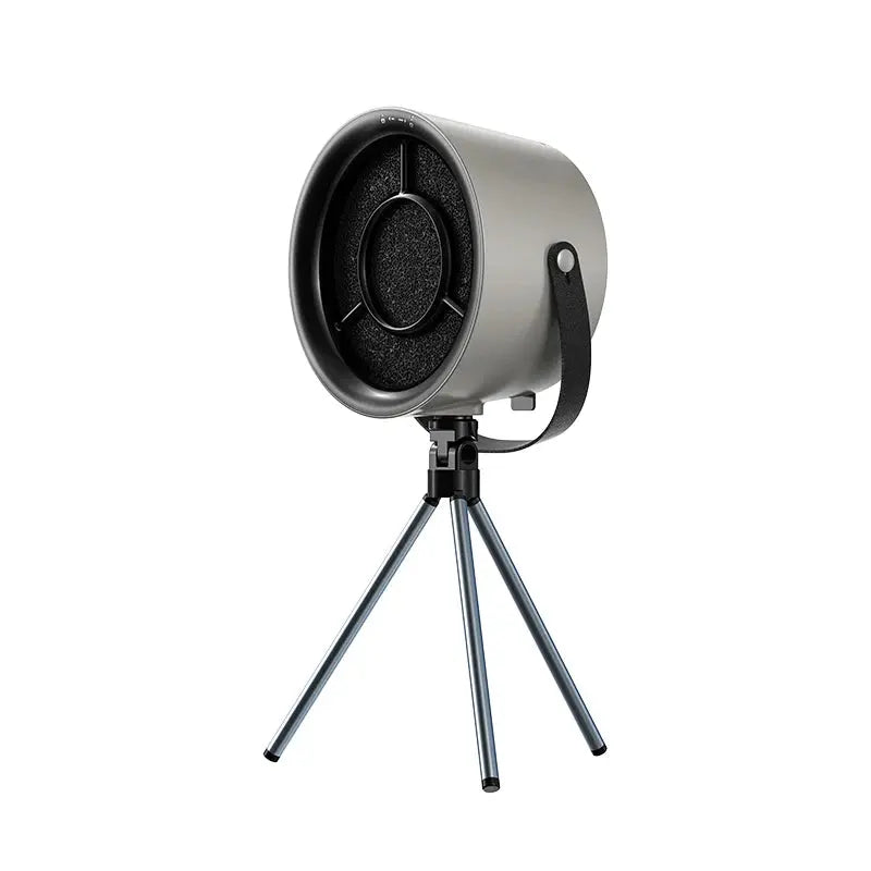 New USB Desktop Range Hoods Portable Exhaust Fan Small Kitchen Hood Extractor Barbecue Large Suction Cooker Hood - ALPENZO