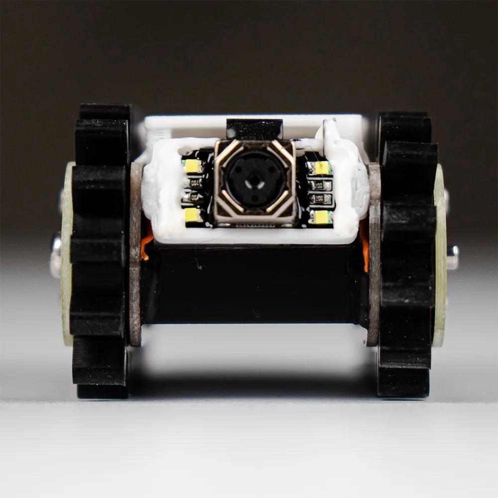 Esp32 Remote Control Tank Model Metal Chassis Tractor Crawler Balance Car Mount Truck Robot Chassis for Wifi RC Scout Robot Car ALPENZO