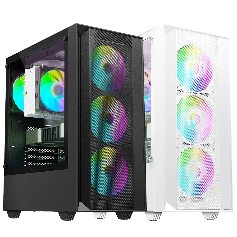 Ryzen 5 5600 _ RTX4060 8GB Computer body (ULTRA GAMING R5 PRO_A32G) Gaming Computer AMD assembled PC - ALPENZO