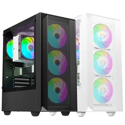 Ryzen 5 5600 _ RTX4060 8GB Computer body (ULTRA GAMING R5 PRO_A32G) Gaming Computer AMD assembled PC - ALPENZO