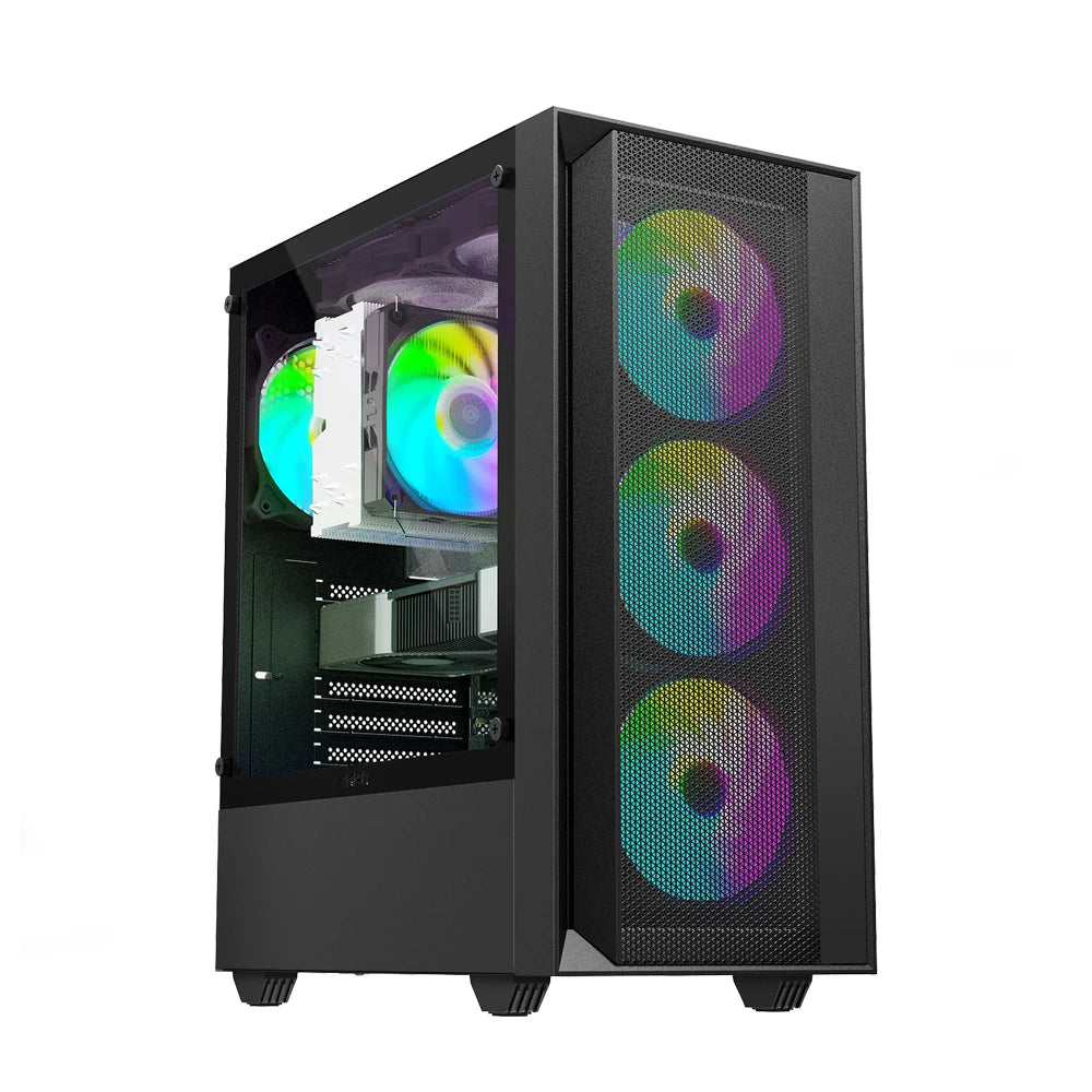 Ryzen 5 5600 _ RTX4060 8GB Computer body (ULTRA GAMING R5 PRO_A32G) Gaming Computer AMD assembled PC - ALPENZO