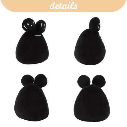 4 Styles Adorable Hot Game My Pet Alien Pou Plush Toy Pou Stuffed Animals Plush Perfect Gift Halloween Decor Thanksgiving Christ ALPENZO