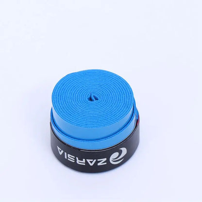 60pcs ZARSIA Sticky Anti-skid Tennis Racket Grip Sweat Badminton Grips Tennis Racket Overgrips