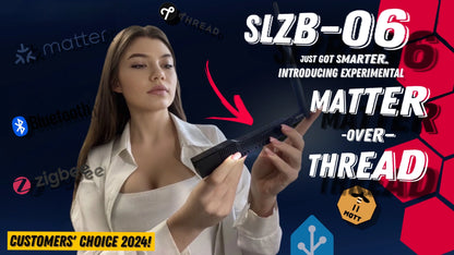 SMLIGHT SLZB-06 – A Zigbee 3.0 to Ethernet, USB, and WiFi adapter with PoE support, works with Zigbee2MQTT, ZHA,Home Assistant - ALPENZO