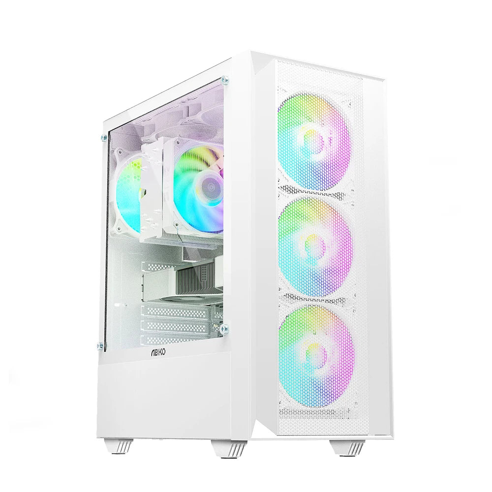 Ryzen 5 5600 _ RTX4060 8GB Computer body (ULTRA GAMING R5 PRO_A32G) Gaming Computer AMD assembled PC - ALPENZO