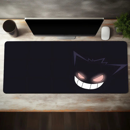 1 Pcs Large Gaming Mouse Pad Light Modes Touch Control Extended Soft Computer Keyboard Mat Non-Slip Rubber Base ALPENZO
