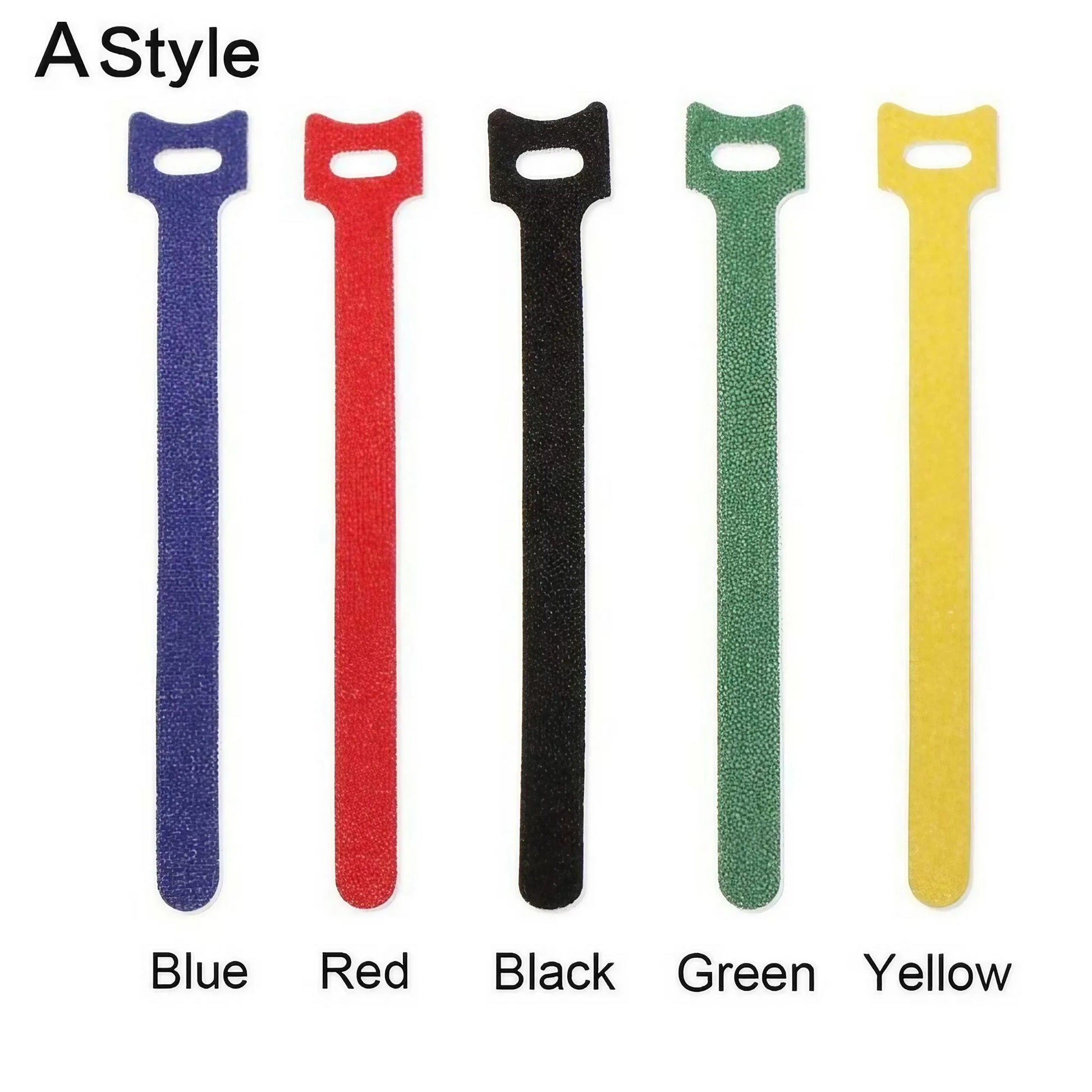 STONEGO Cable Organizer Cable Management Cable Winder Tape Protector for wire Ties Phone Accessories organizador cables - ALPENZO