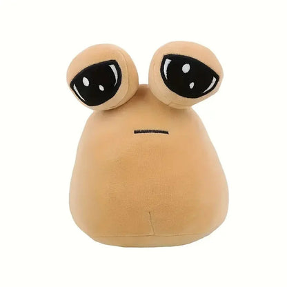 4 Styles Adorable Hot Game My Pet Alien Pou Plush Toy Pou Stuffed Animals Plush Perfect Gift Halloween Decor Thanksgiving Christ ALPENZO