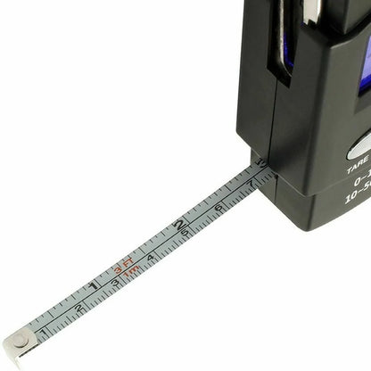 FLYSAND Mini Digital Scale 40kg X 10g for Fishing Luggage Travel Weighing Steelyard Hanging Electronic Hook Scale Fishing Tool