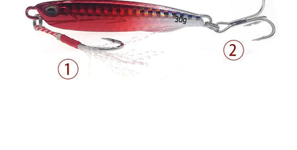 2021 Japen Metal Cast Jig Spoon 10/15/20/30/40/50g Shore Casting Jigging Fish Sea Bass Fishing Lure Artificial Bait Tackle