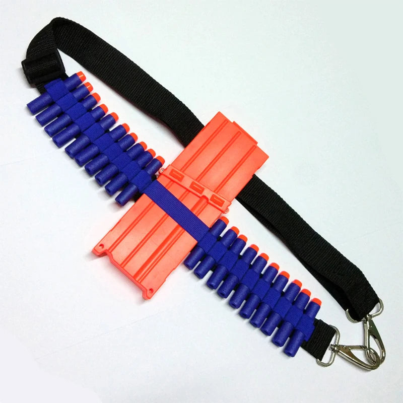 7.2cm 100pcs For Nerf Soft Bullets Darts Round Head Refill Sponge Darts Kids Children Toy Gun Bullets For NERF N-Strike Blasters ALPENZO