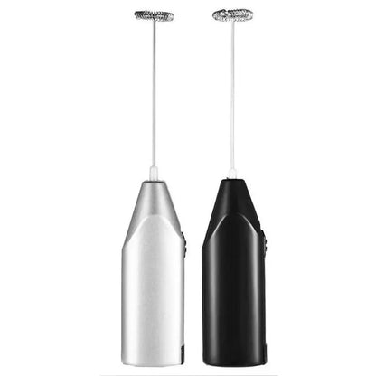 Wireless Milk Foamer Coffee Whisk Mixer Electric Blender Egg Beater Mini Frother Handle Stirrer Cappuccino Maker Cooking Tools - ALPENZO