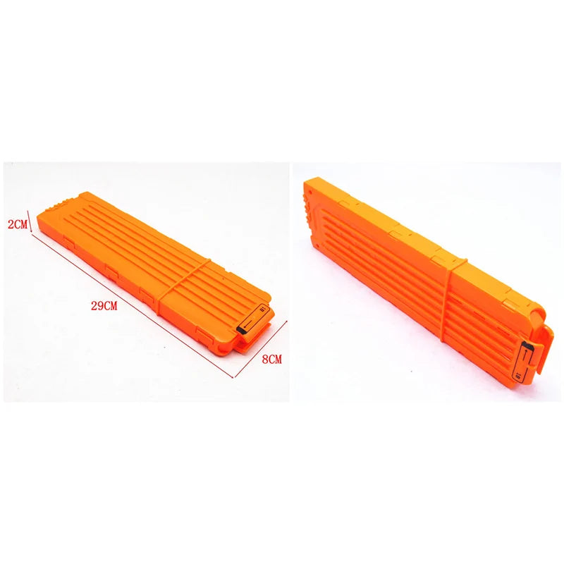 7.2cm 100pcs For Nerf Soft Bullets Darts Round Head Refill Sponge Darts Kids Children Toy Gun Bullets For NERF N-Strike Blasters ALPENZO