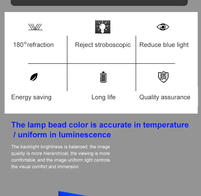 LED backlight for LIG 32"TV 32LB572V 6916l-1974A 32LB580V 32LB650V 32LB652V 32LB653V 32LF550 innotek DRT3.0 32inch - ALPENZO