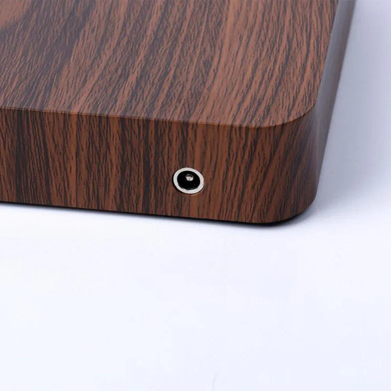LED Night Light Levitating Moon Lamp Touch Magnetic Levitation Table Floating Lamp For Bedroom Decor  New Year Gift Exotic lamp ALPENZO