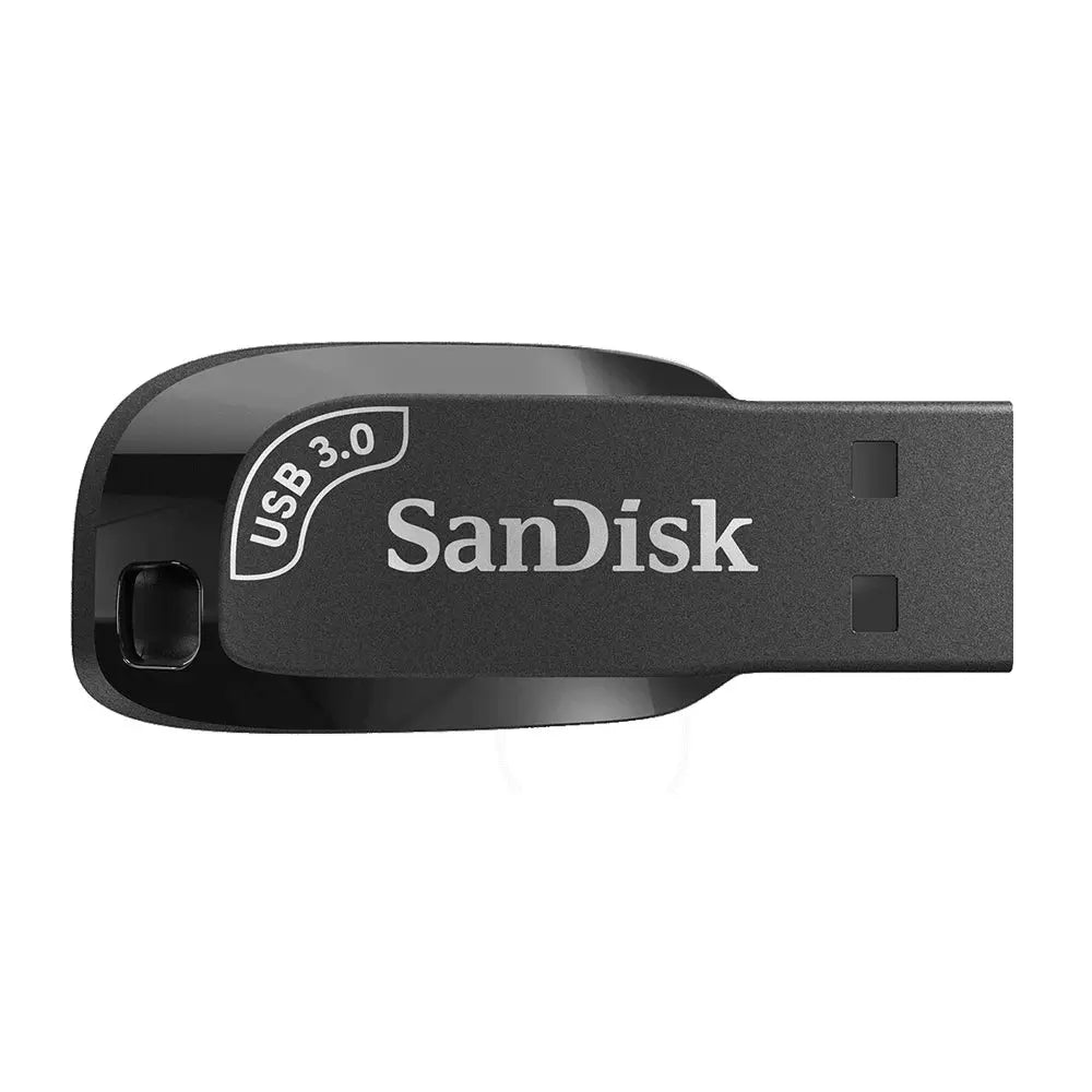 Original SanDisk USB 3.2 USB Flash Drive CZ410 32GB 64GB 128GB 256GB Pen Drive Memory Stick Black U Disk Mini Pendrive - ALPENZO