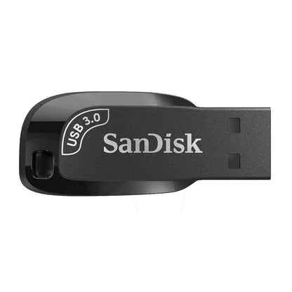 Original SanDisk USB 3.2 USB Flash Drive CZ410 32GB 64GB 128GB 256GB Pen Drive Memory Stick Black U Disk Mini Pendrive - ALPENZO
