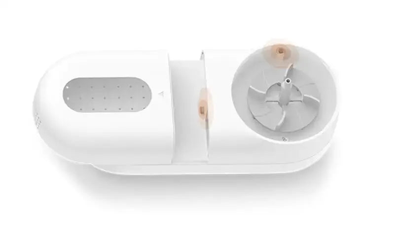 XIAOMI MIJIA Lint Remover,5-leaf Blade 180min battery life,USB Rechargeable Pellet Remove Lint From Clothes,Fluff Pellet Remover - ALPENZO