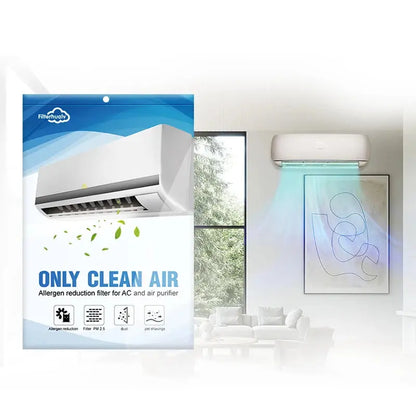 10 PCS Electrostatic Cotton Anti-dust Air purifier Filter for xiaomi mi 1/2/2S hepa air filter Universal Air purifier PM2.5 - ALPENZO