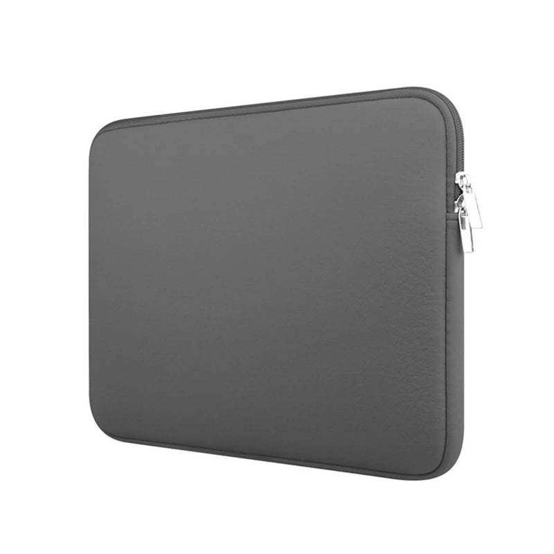 Soft Laptop Bag For Xiaomi Hp Dell Lenovo Notebook Computer For Macbook Air Pro Retina 11 12 13 14 15 15.6 Sleeve Case Cover - ALPENZO