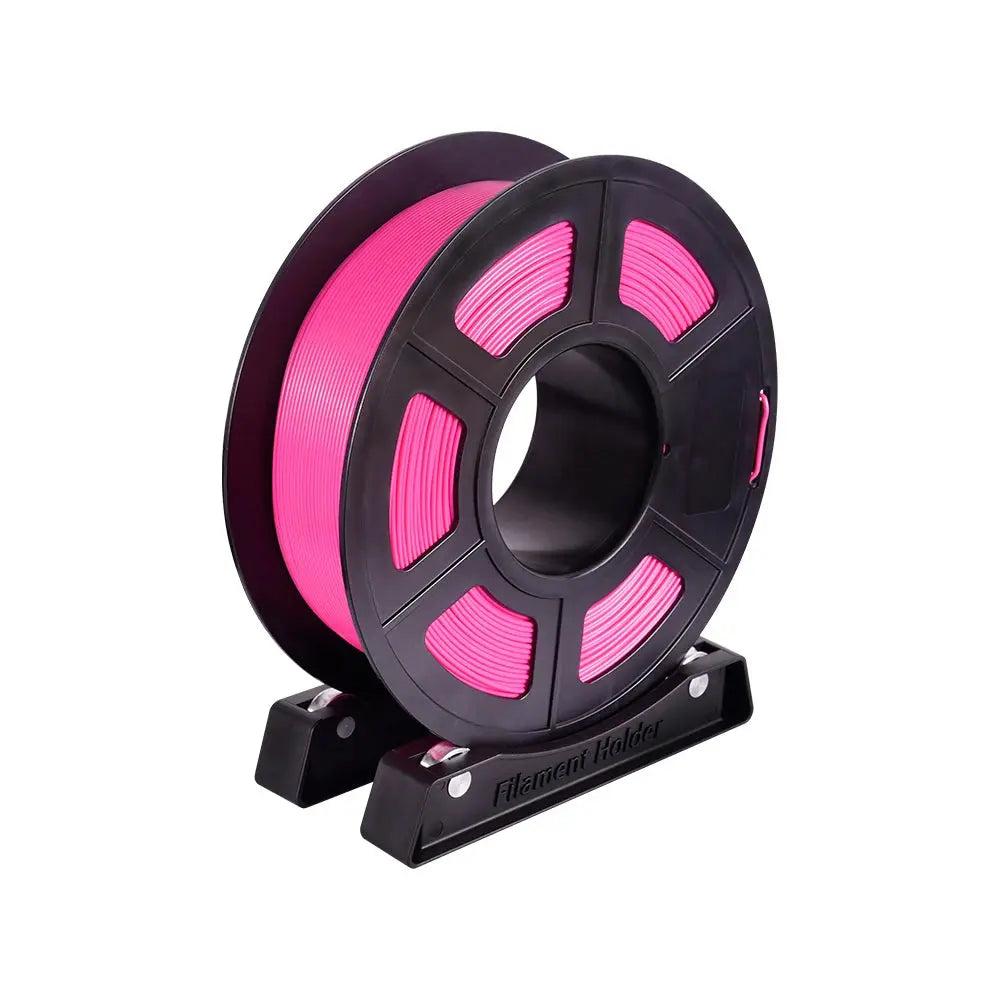 1 Set Standard 1KG Filament Spool Holder Bearing Design Consumables Shelves Supplies Fixed Seat For 3D Printer Filament PLA/PETG - ALPENZO