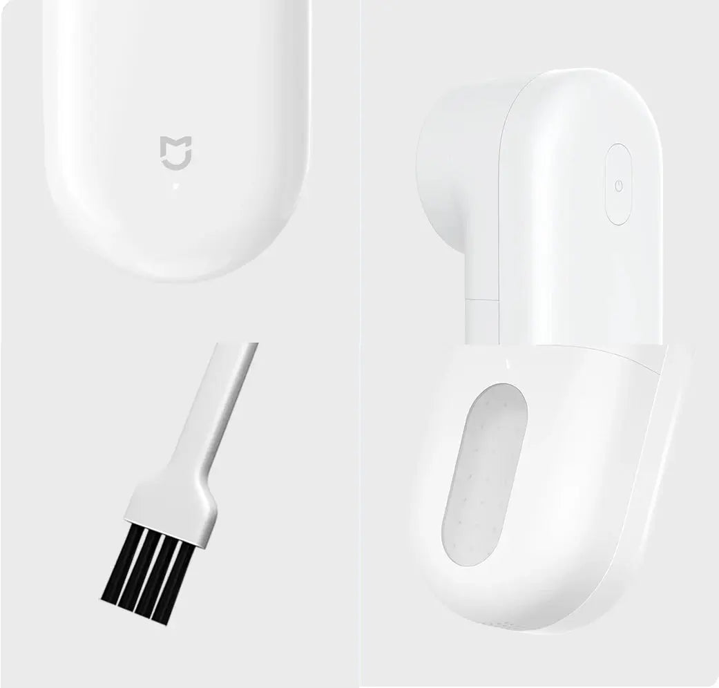 XIAOMI MIJIA Lint Remover,5-leaf Blade 180min battery life,USB Rechargeable Pellet Remove Lint From Clothes,Fluff Pellet Remover - ALPENZO