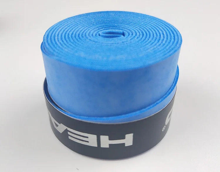 Anti Slip Head Overgrip Tennis Sweatband Grip Racket Padel Accessories Shock Absorber Raquete De Tennis Badminton Training