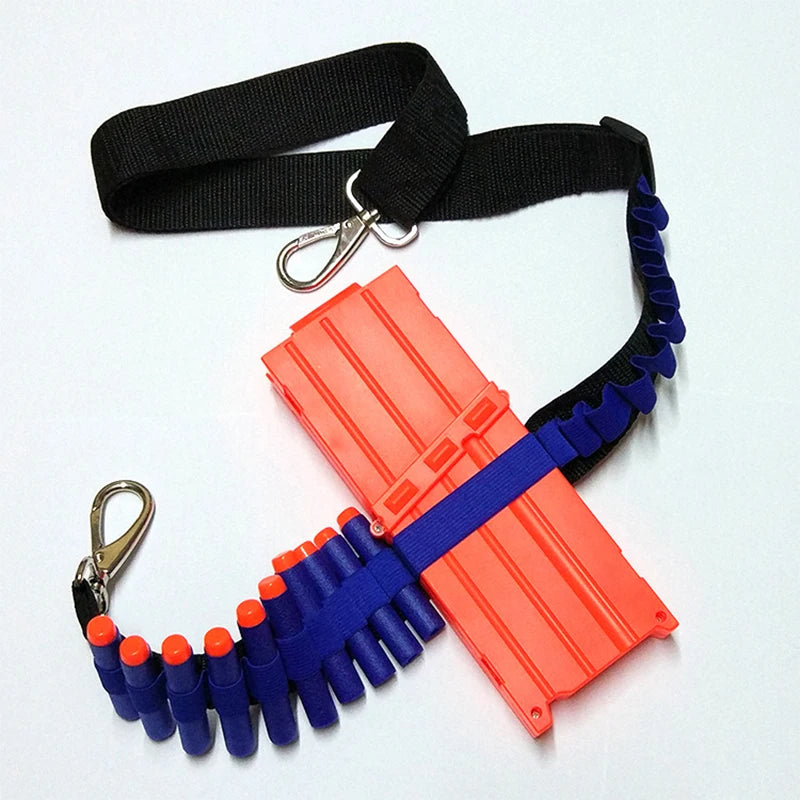 7.2cm 100pcs For Nerf Soft Bullets Darts Round Head Refill Sponge Darts Kids Children Toy Gun Bullets For NERF N-Strike Blasters ALPENZO