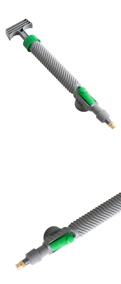 High Pressure Air Pump Manual Sprayer Adjustable Drink Bottle Spray Head Nozzle Garden Watering Tool Sprayer Agriculture Tools - ALPENZO