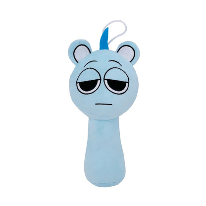Sprunki Plush Toys Sprunki Incredibox Plush Doll Sprunki Game Cartoon Pillow Kids Birthday Gifts Stuffed Dolls Christmas Gift ALPENZO